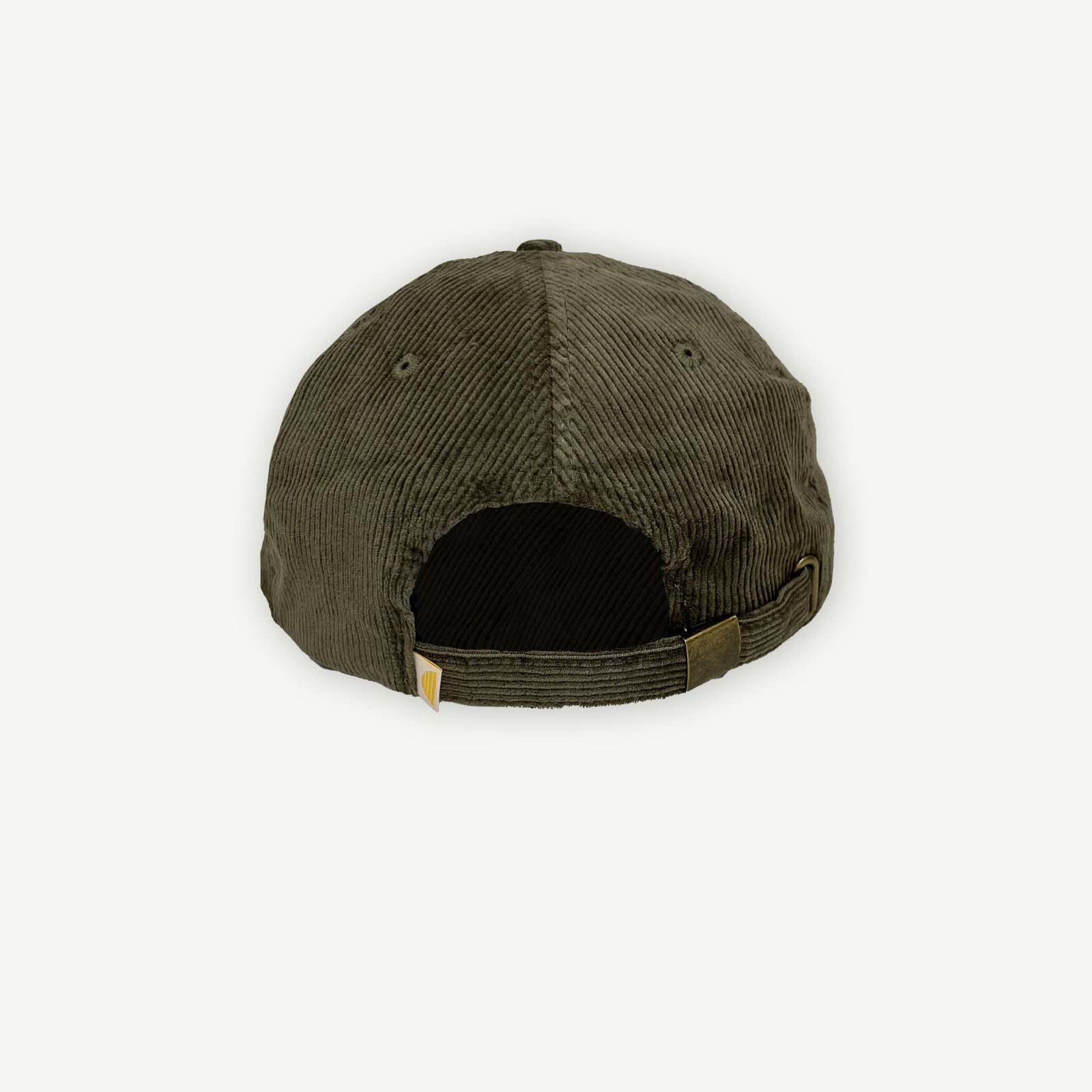 Heaps Good Cord Adult Cap - Khaki