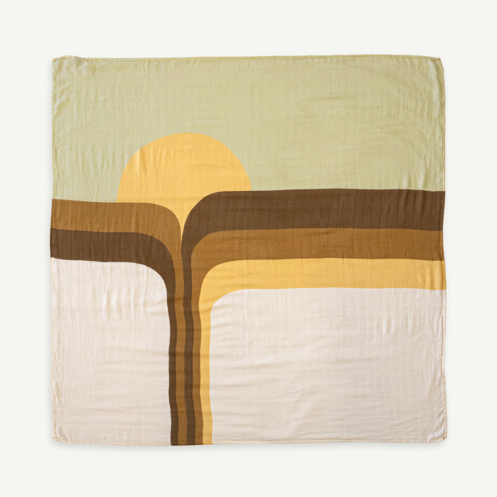 Three Set Swaddle Bundle - Gelato Sunset
