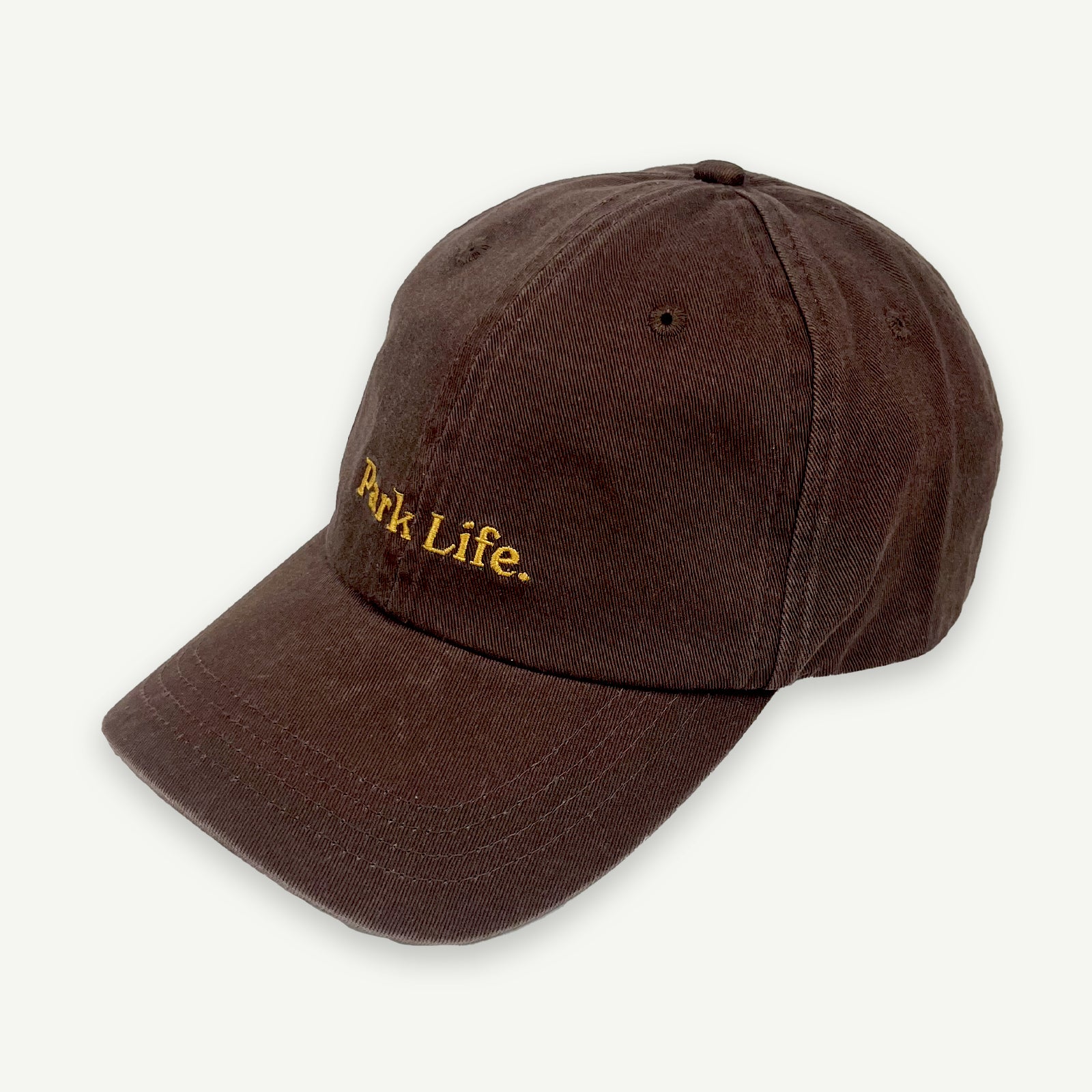 Park Life Baseball Cap - Coco