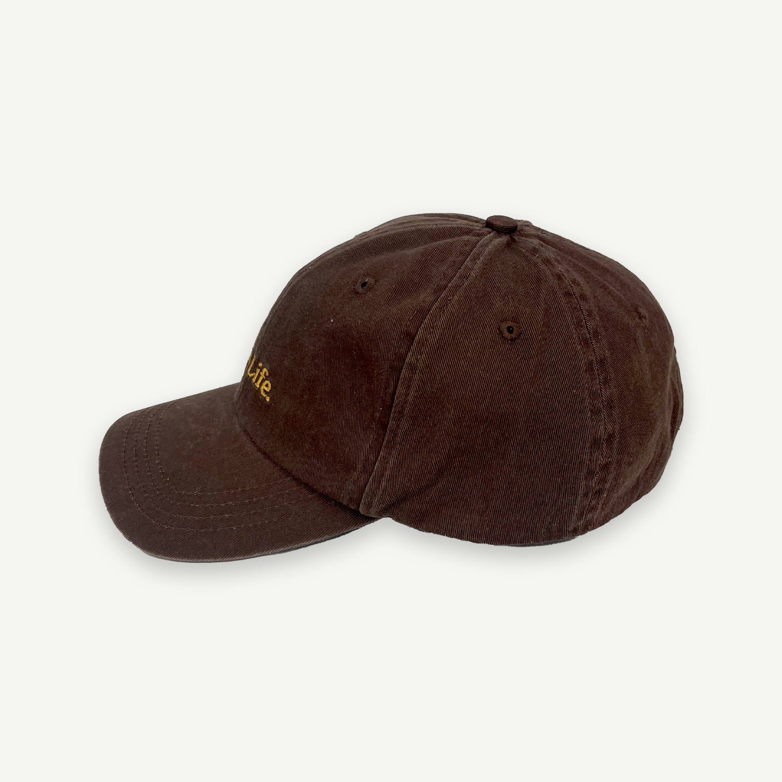 Park Life Baseball Cap - Coco