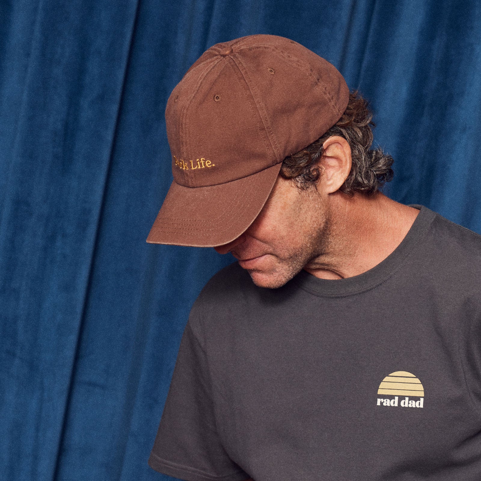 Park Life Baseball Cap - Coco