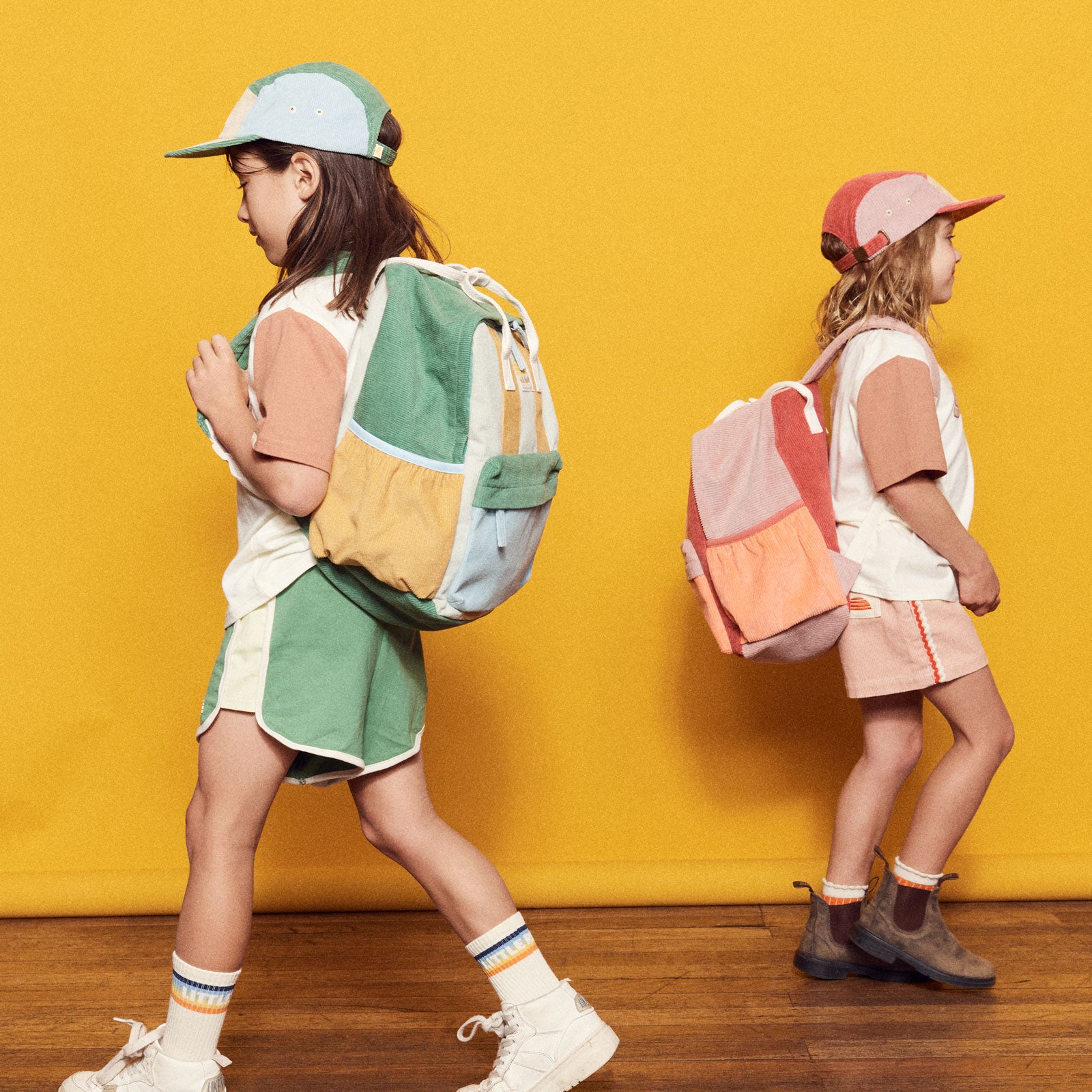 Back To School Bundle - Lagoon