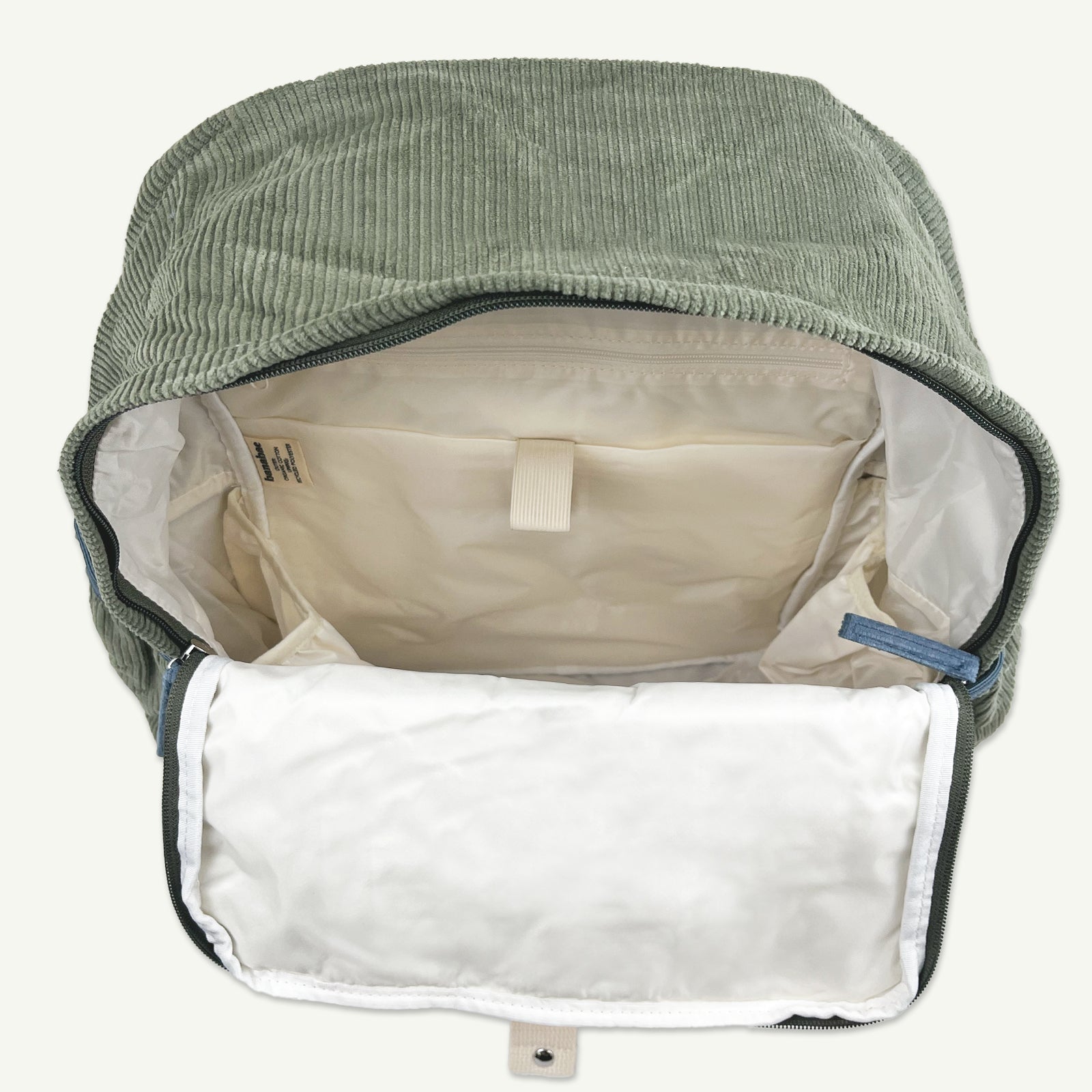 Rad Dad Cord Back Pack - Pond