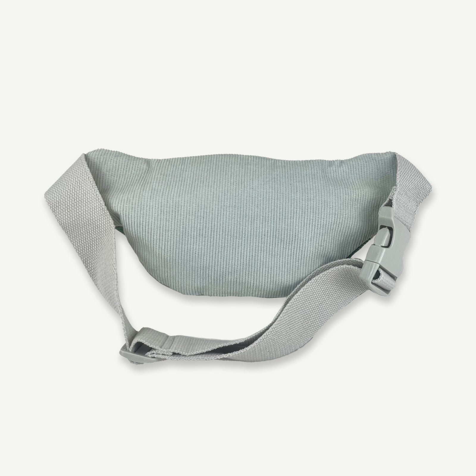 Rad Kid Corduroy Splice Eco Belt Bag - Lagoon