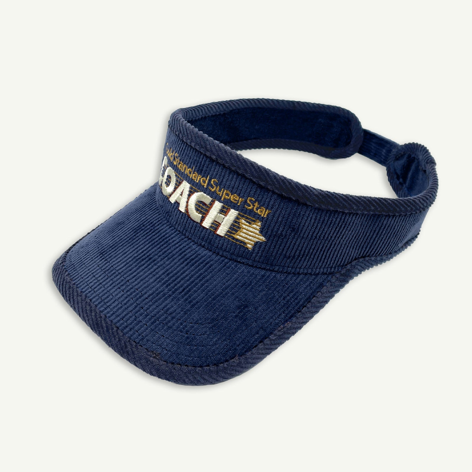 Super Star Coach Visor