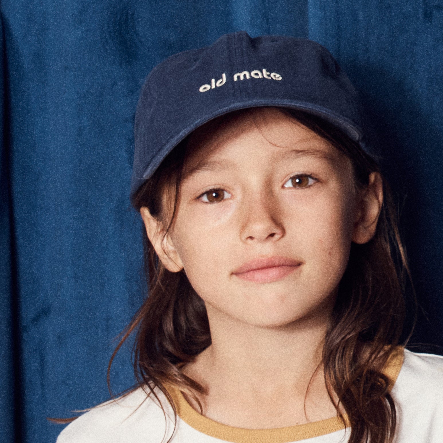 Old Mate Washed Baseball Cap Bundle - Navy