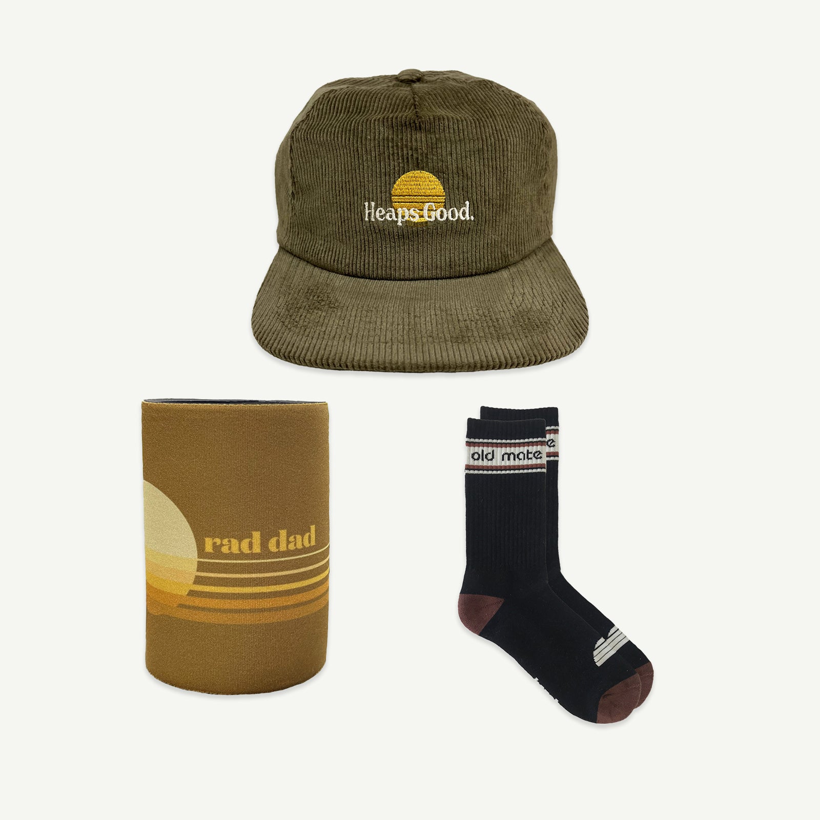 Heaps Good Dad Bundle