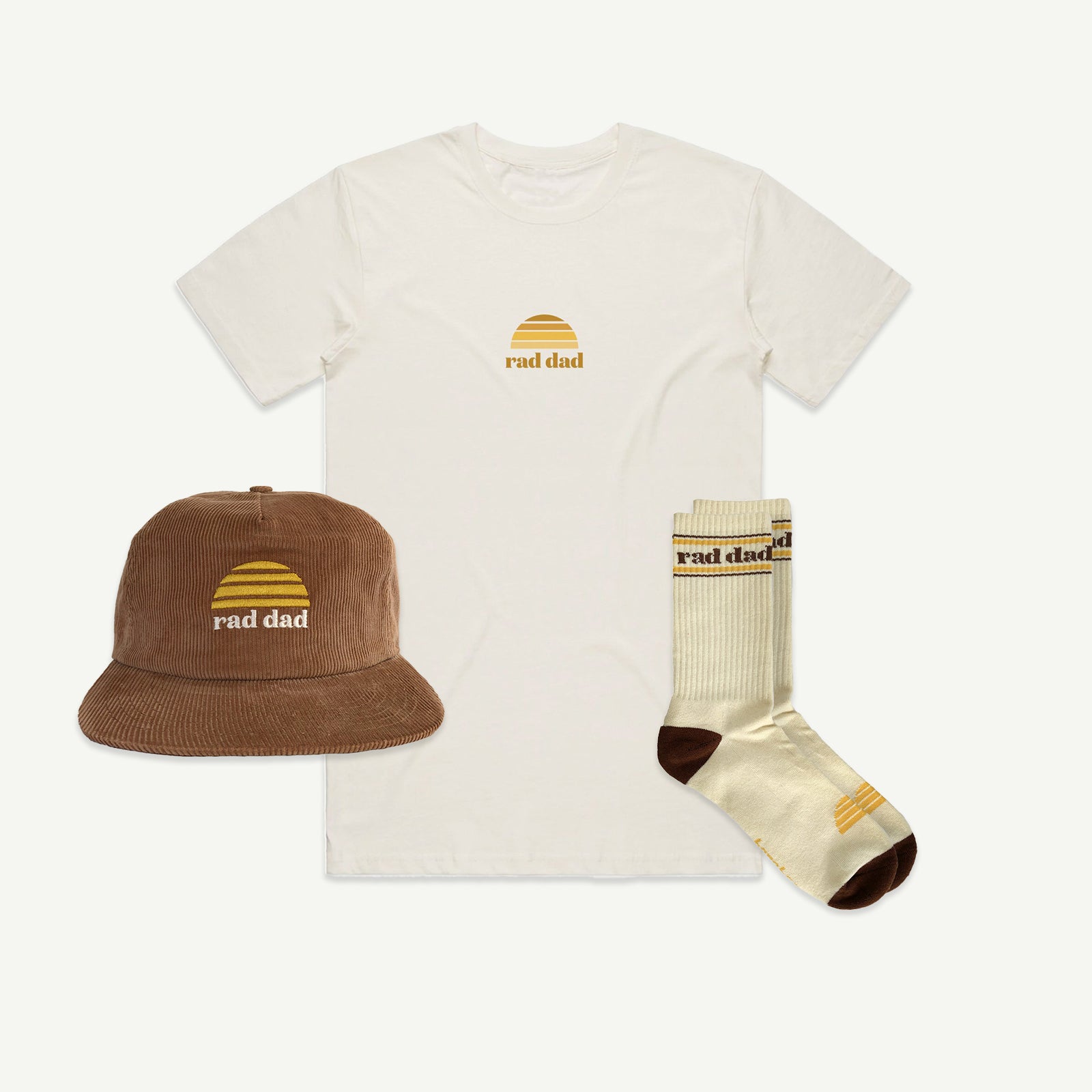 Rad Dad Classic Bundle