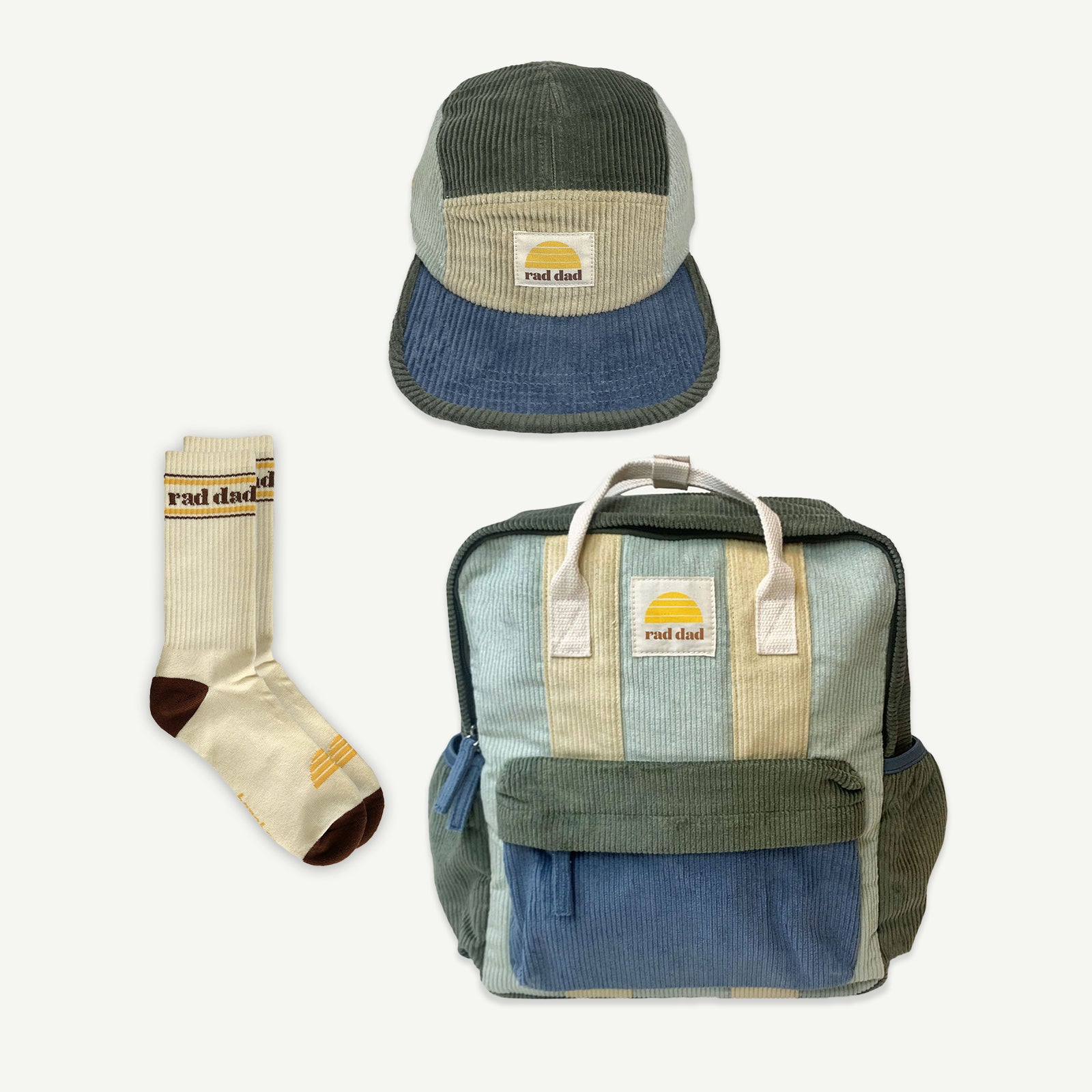 Rad Dad Grab and Go Bundle