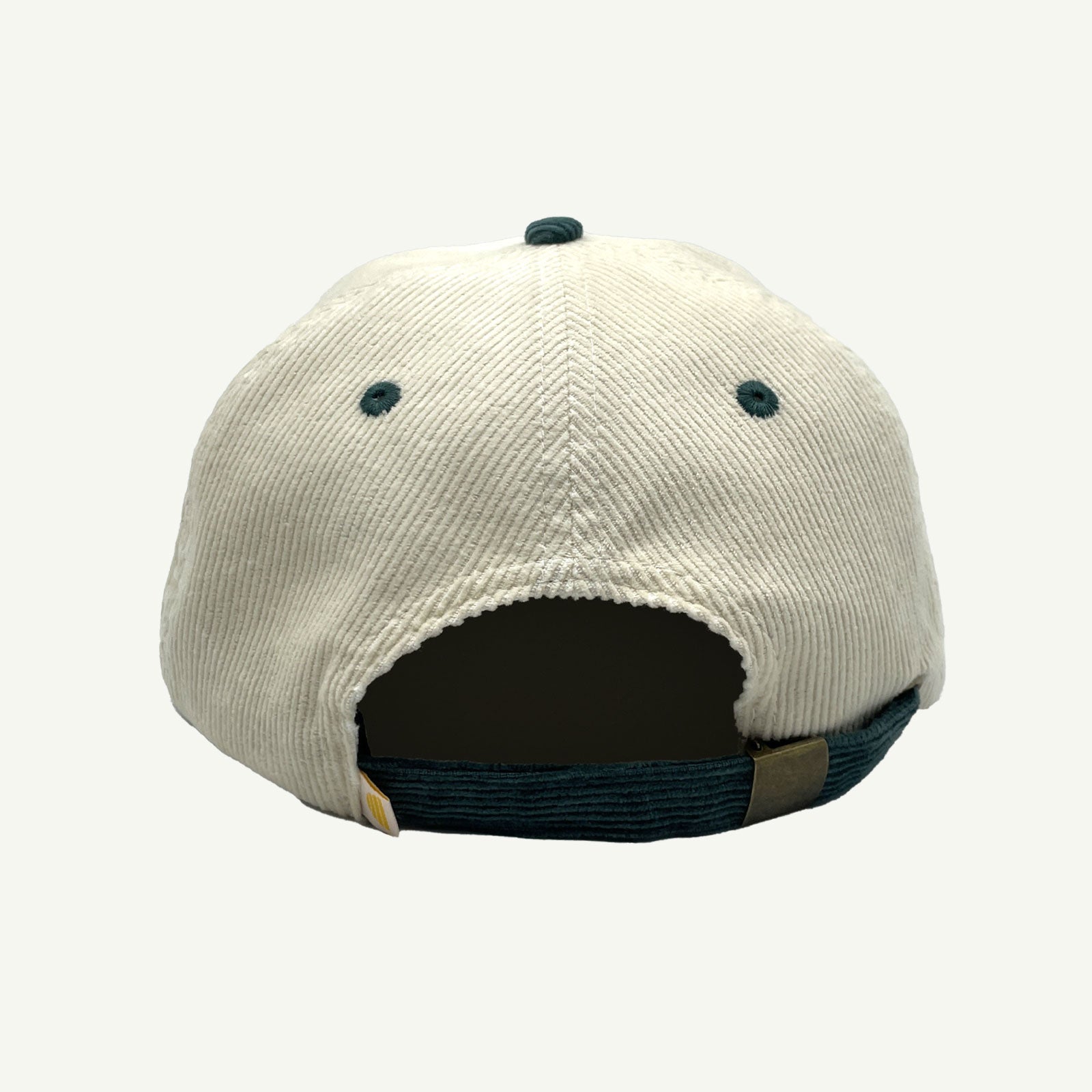 Part Time Frother Two Tone Cord Cap - Adult