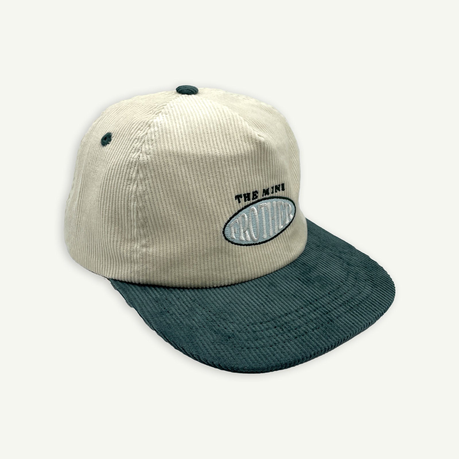 Mini Frother Two Tone Cord Cap