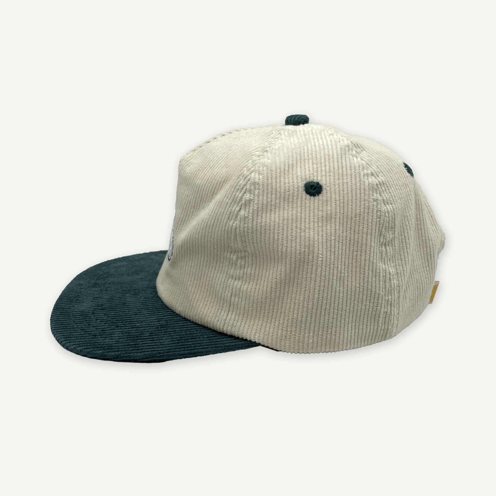 Mini Frother Two Tone Cord Cap