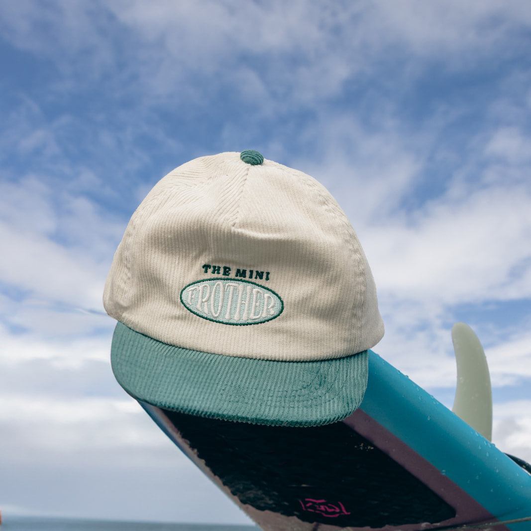 Mini Frother Two Tone Cord Cap