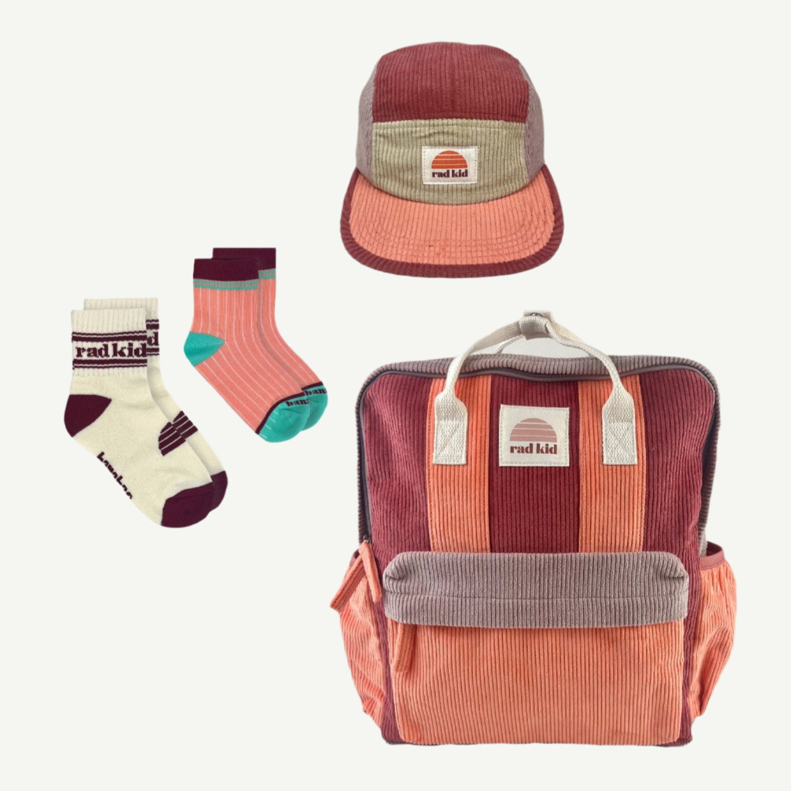 Back To School Bundle - Berry