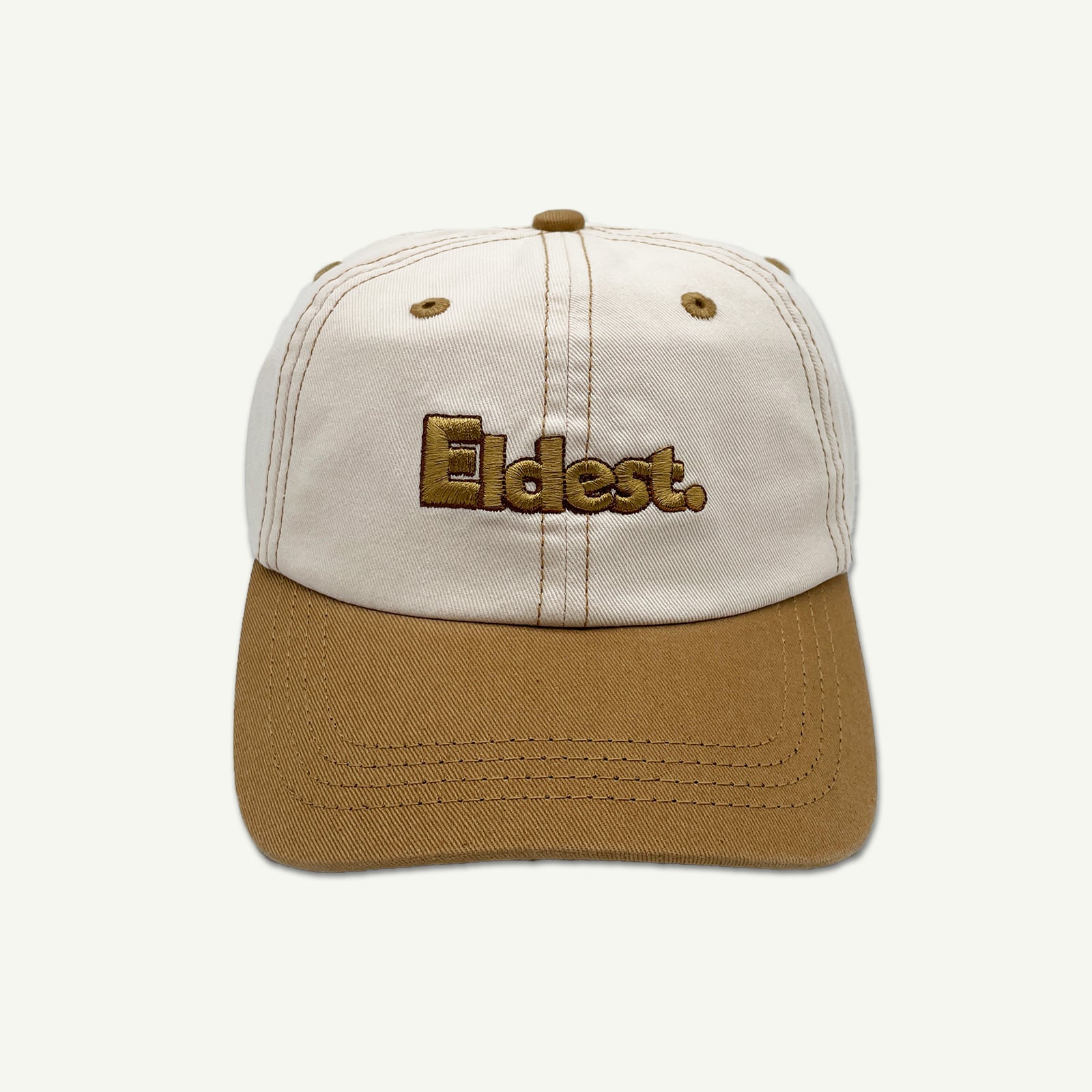 Eldest Two Tone Baseball Cap