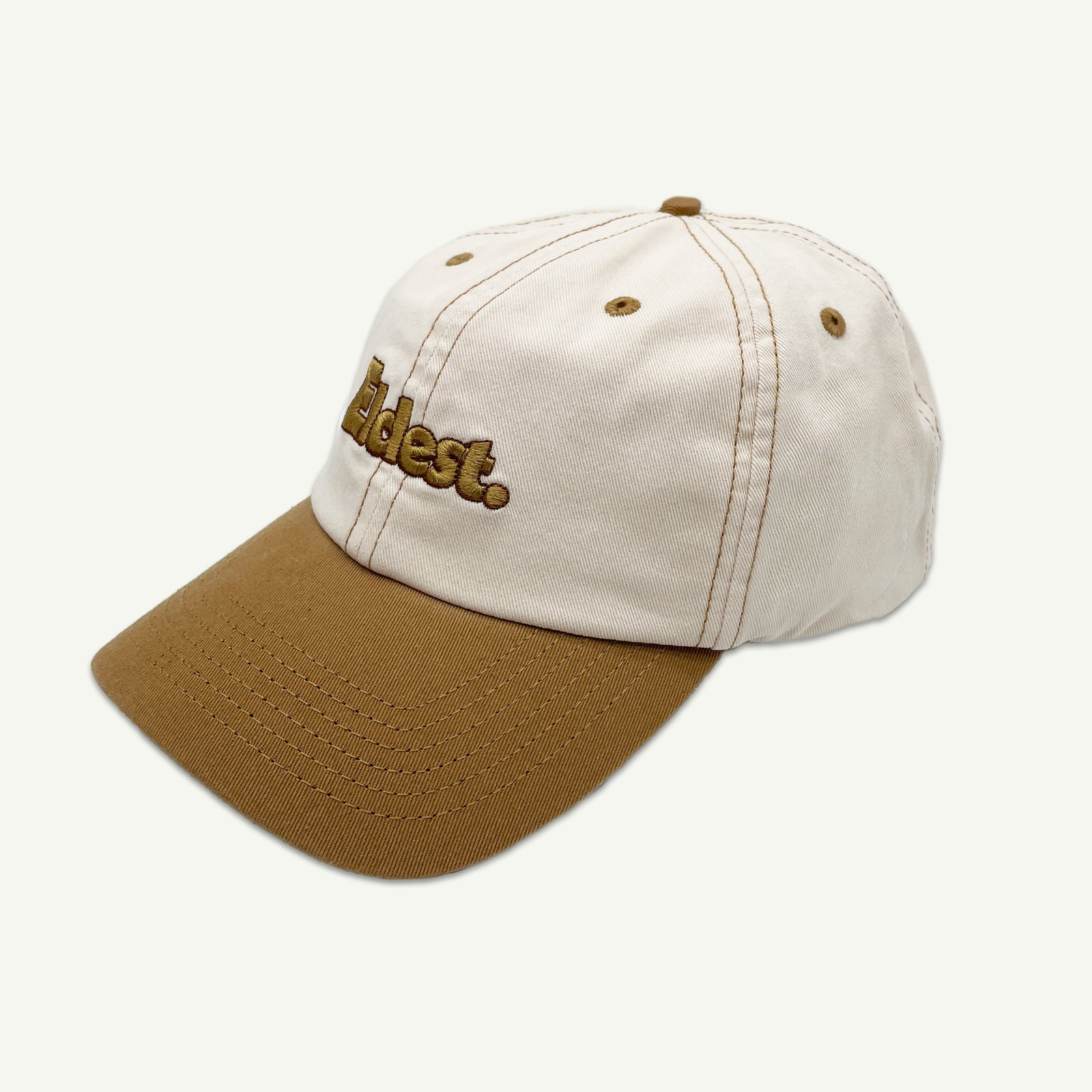 Eldest Two Tone Baseball Cap