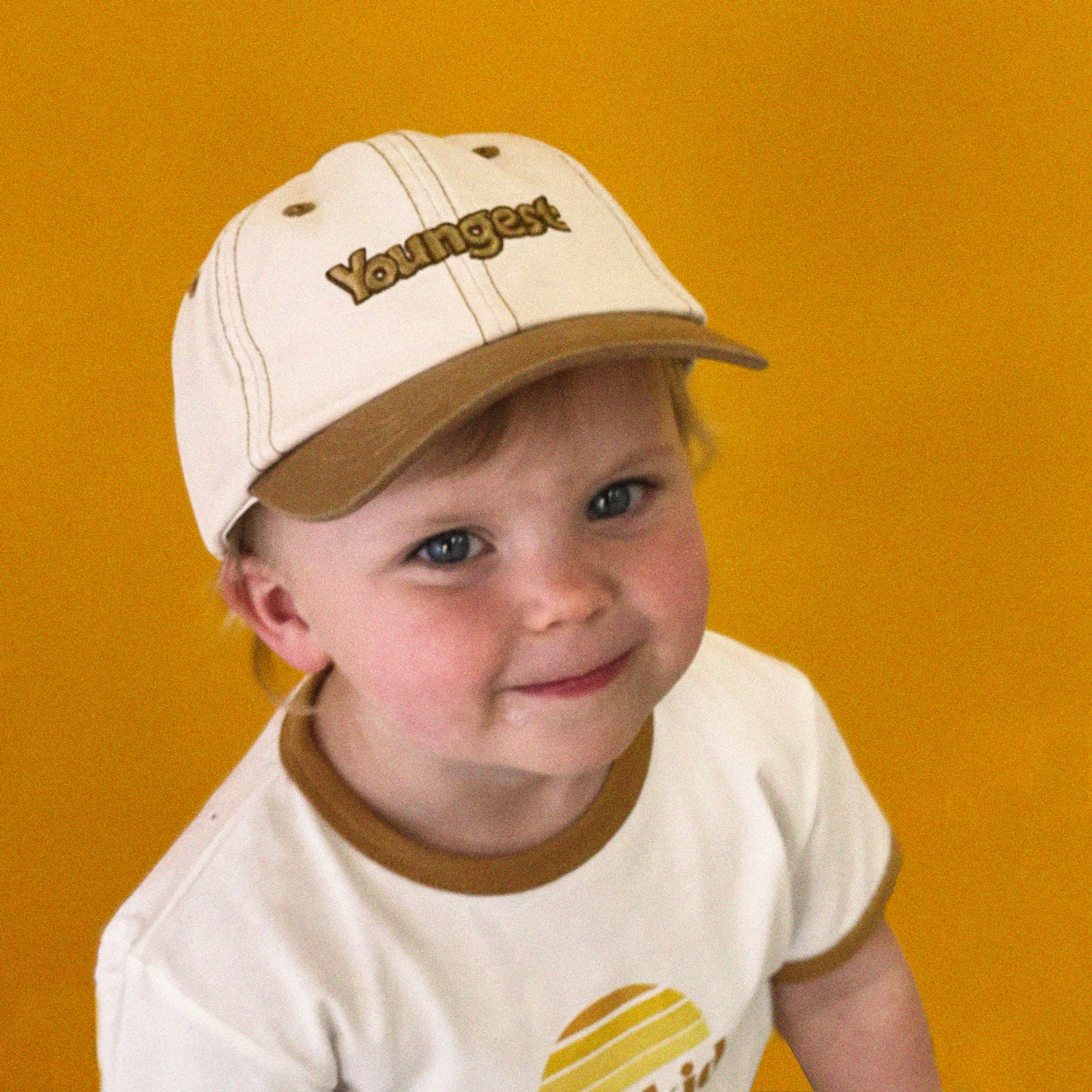 Youngest Two Tone Baseball Cap