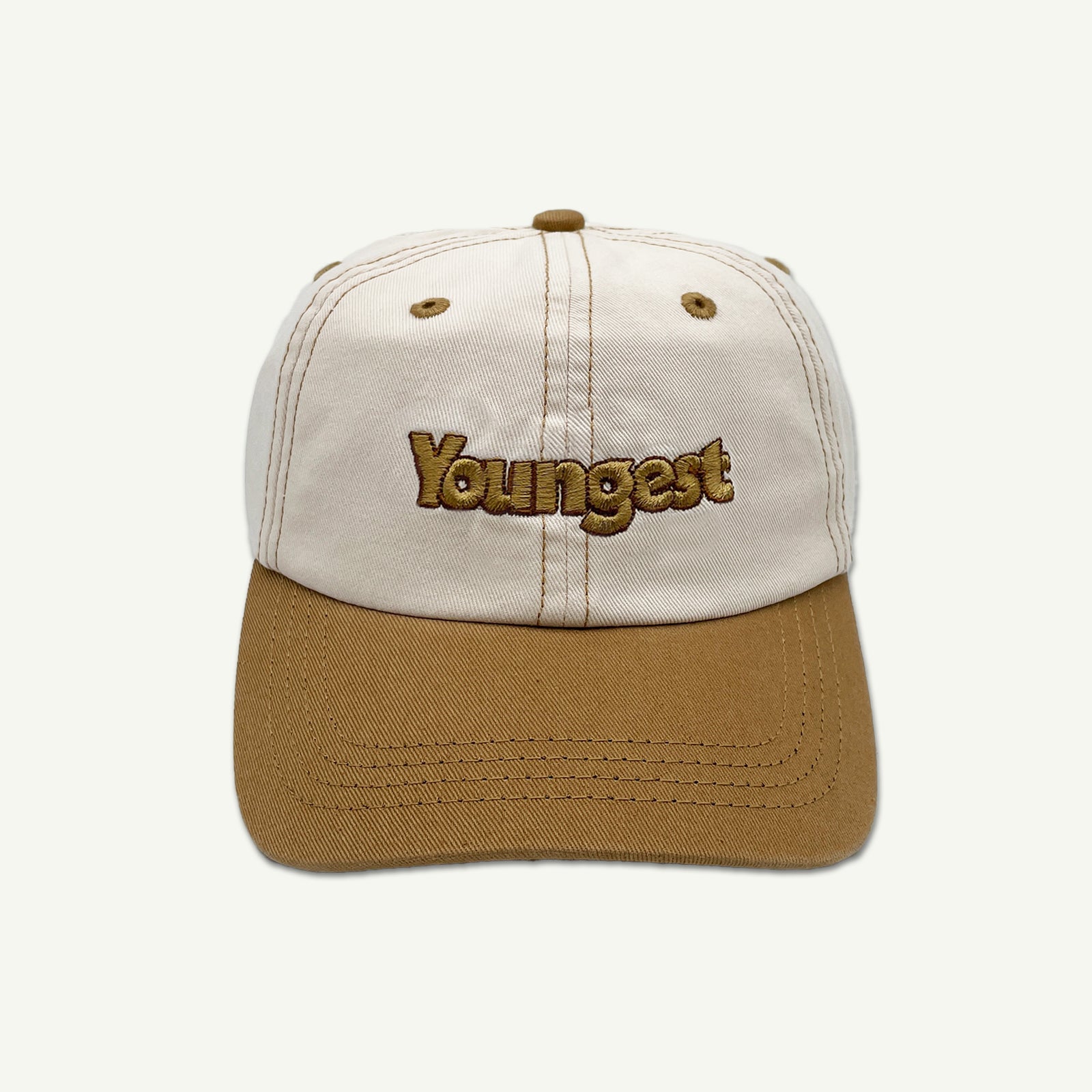 Youngest Two Tone Baseball Cap