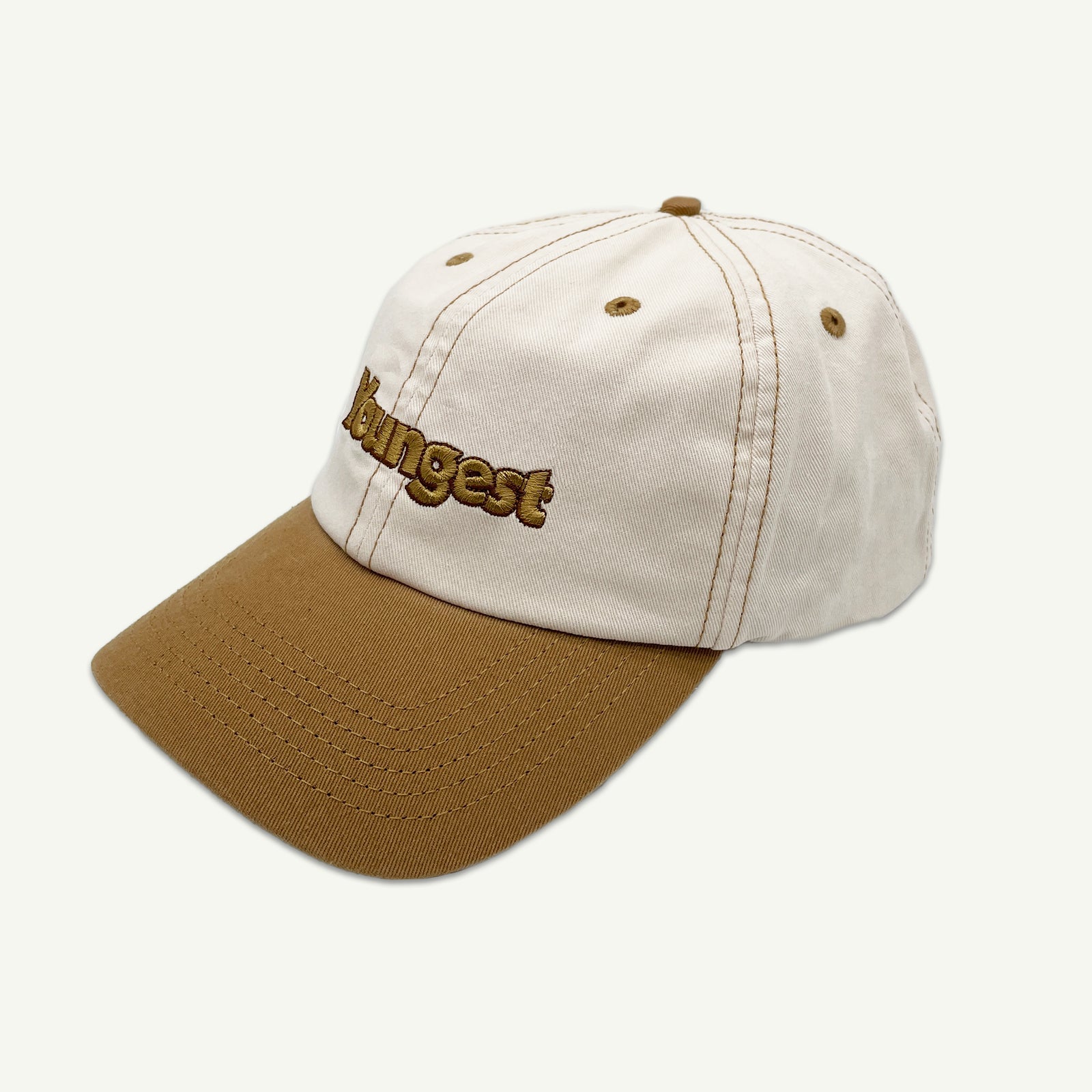 Youngest Two Tone Baseball Cap