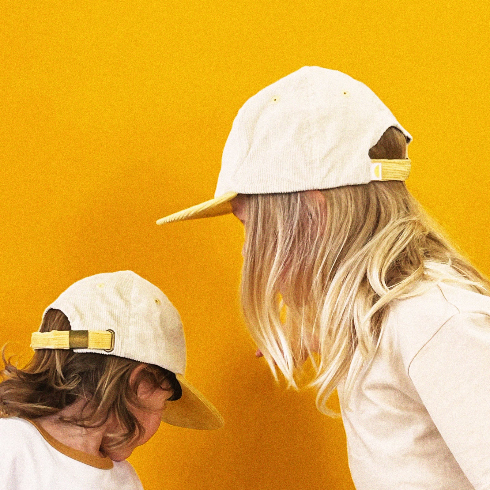 Bro Two Tone Cord Cap