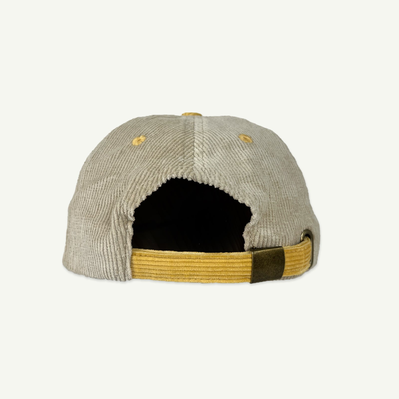 Bro Two Tone Cord Cap