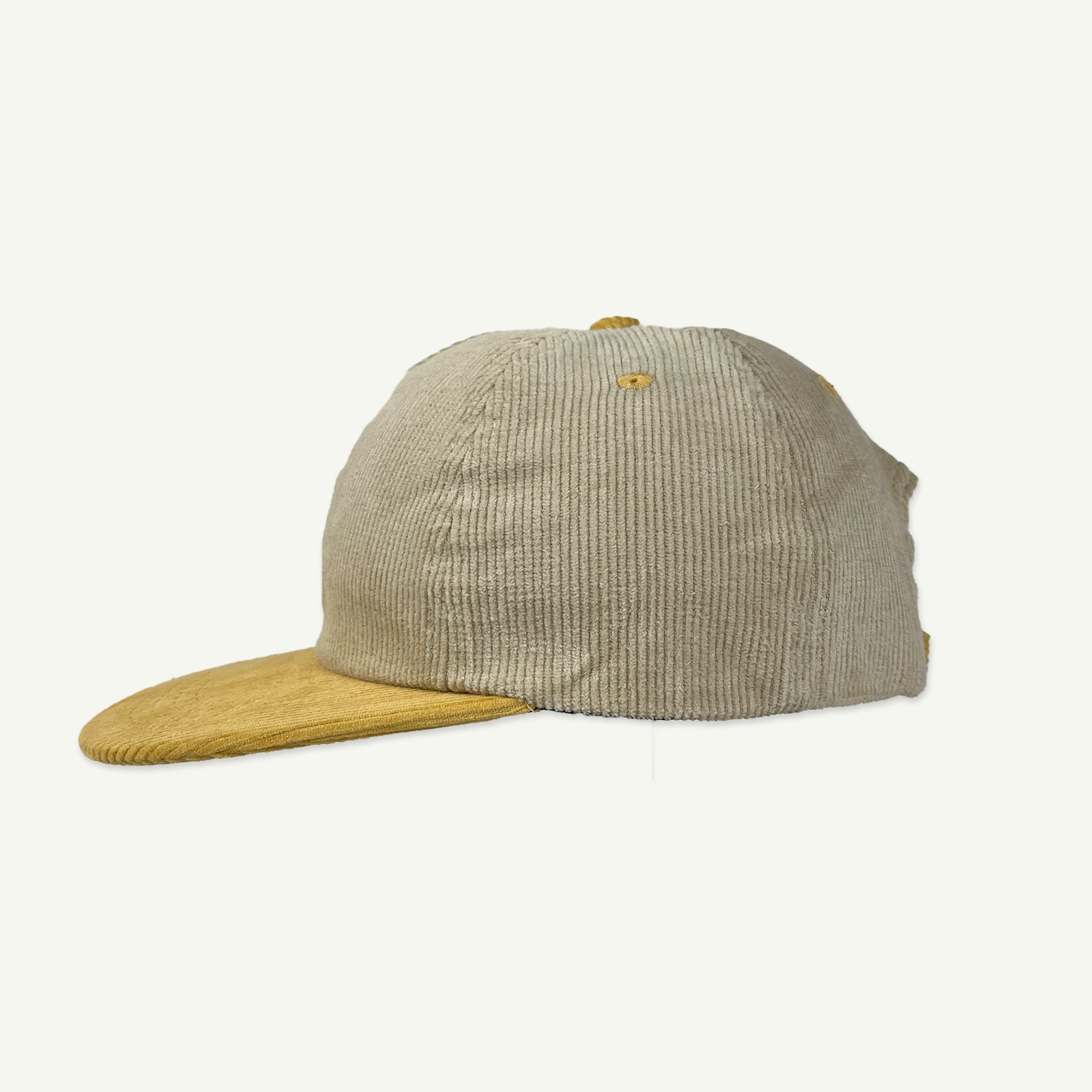 Bro Two Tone Cord Cap