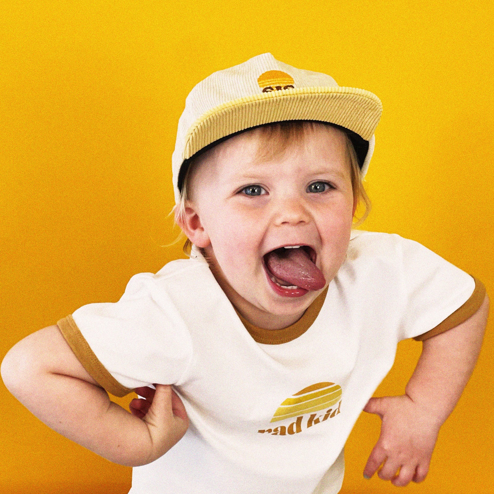 Sis Two Tone Cord Cap