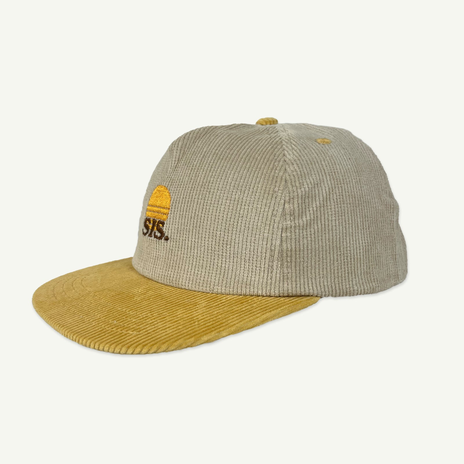 Sis Two Tone Cord Cap