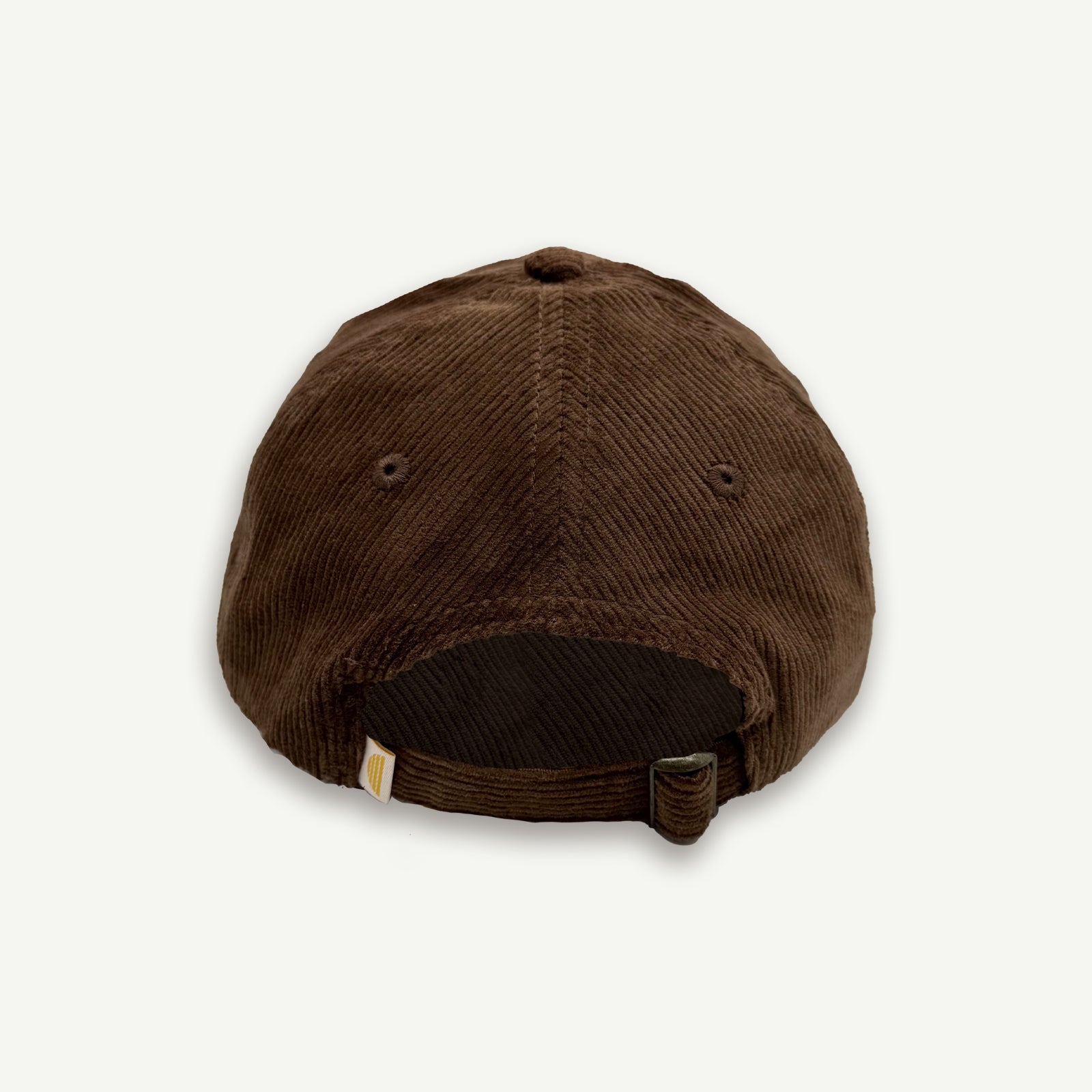 Rad Teacher Cord Cap and Sock Bundle - Choc