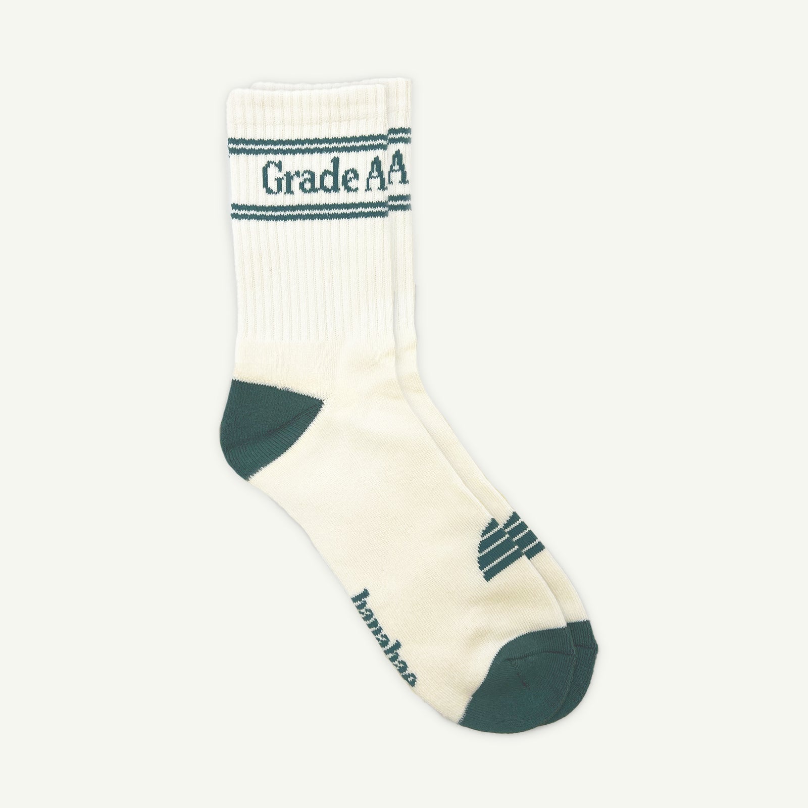Grade A Teacher Organic Cotton Crew Socks