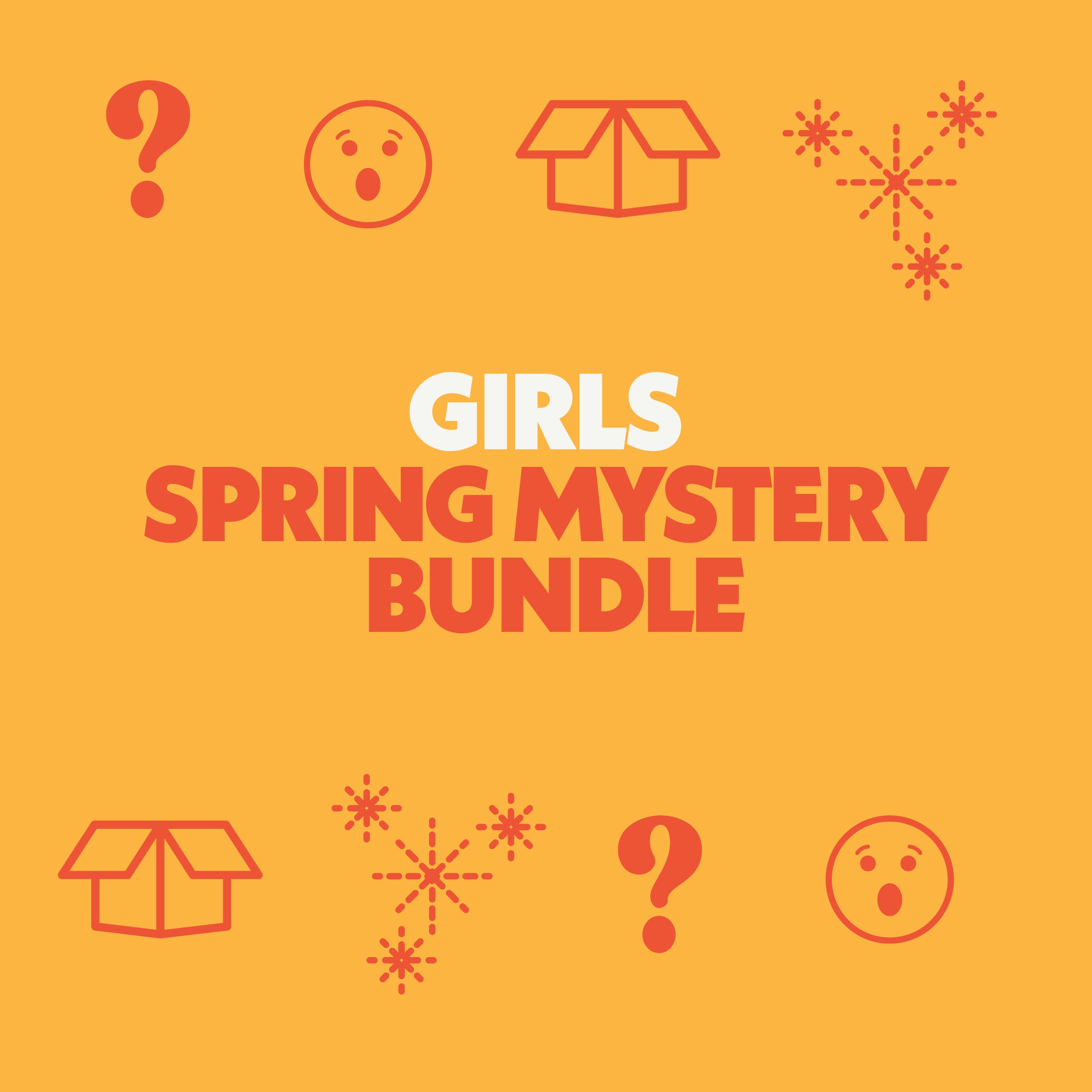 Mystery Spring Bundle - Girls