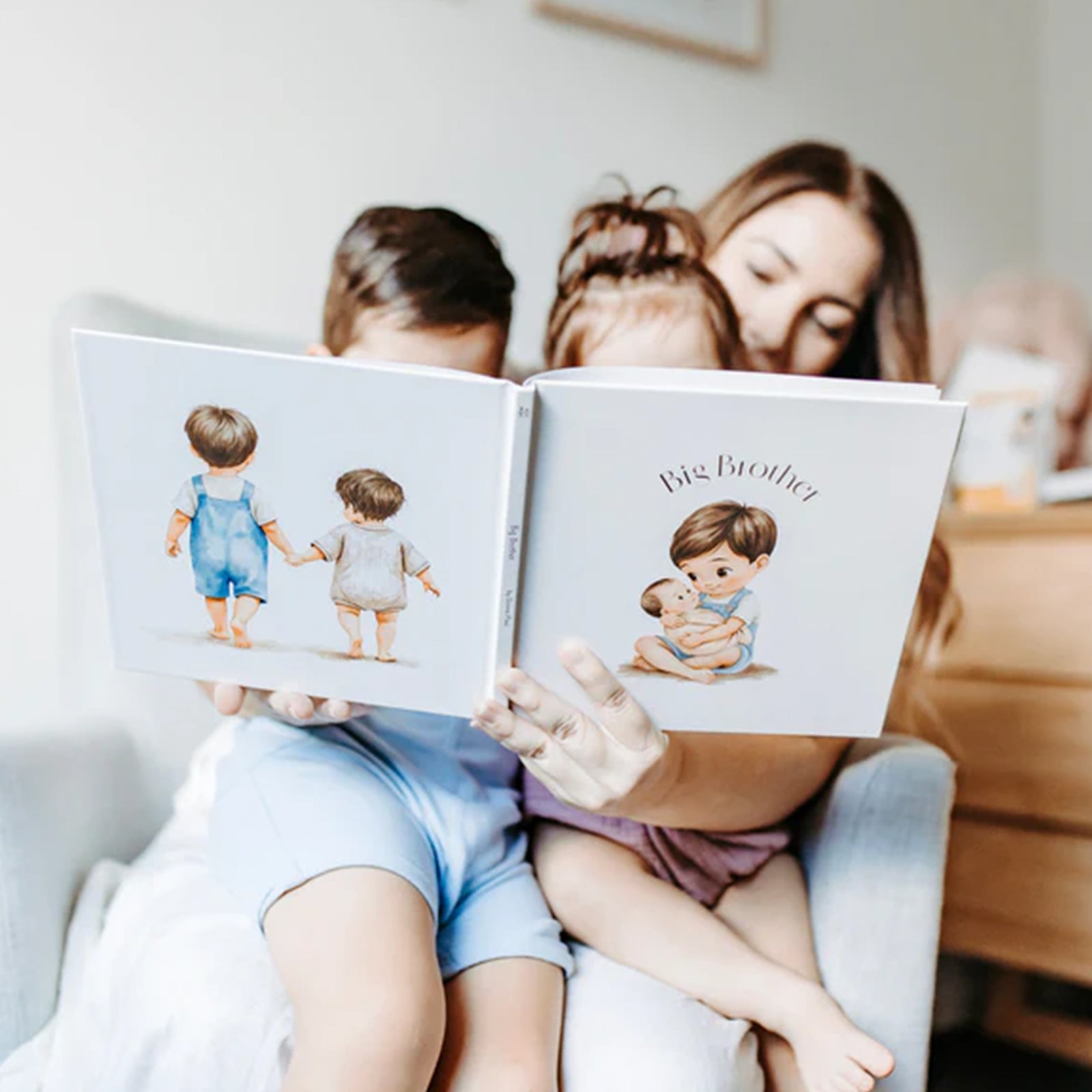 Big Brother Book