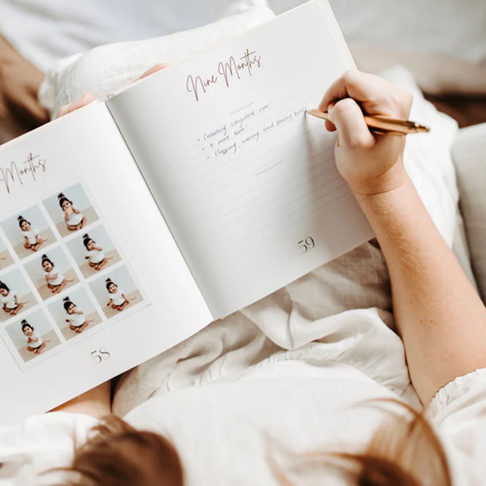 Sweet Baby Journal