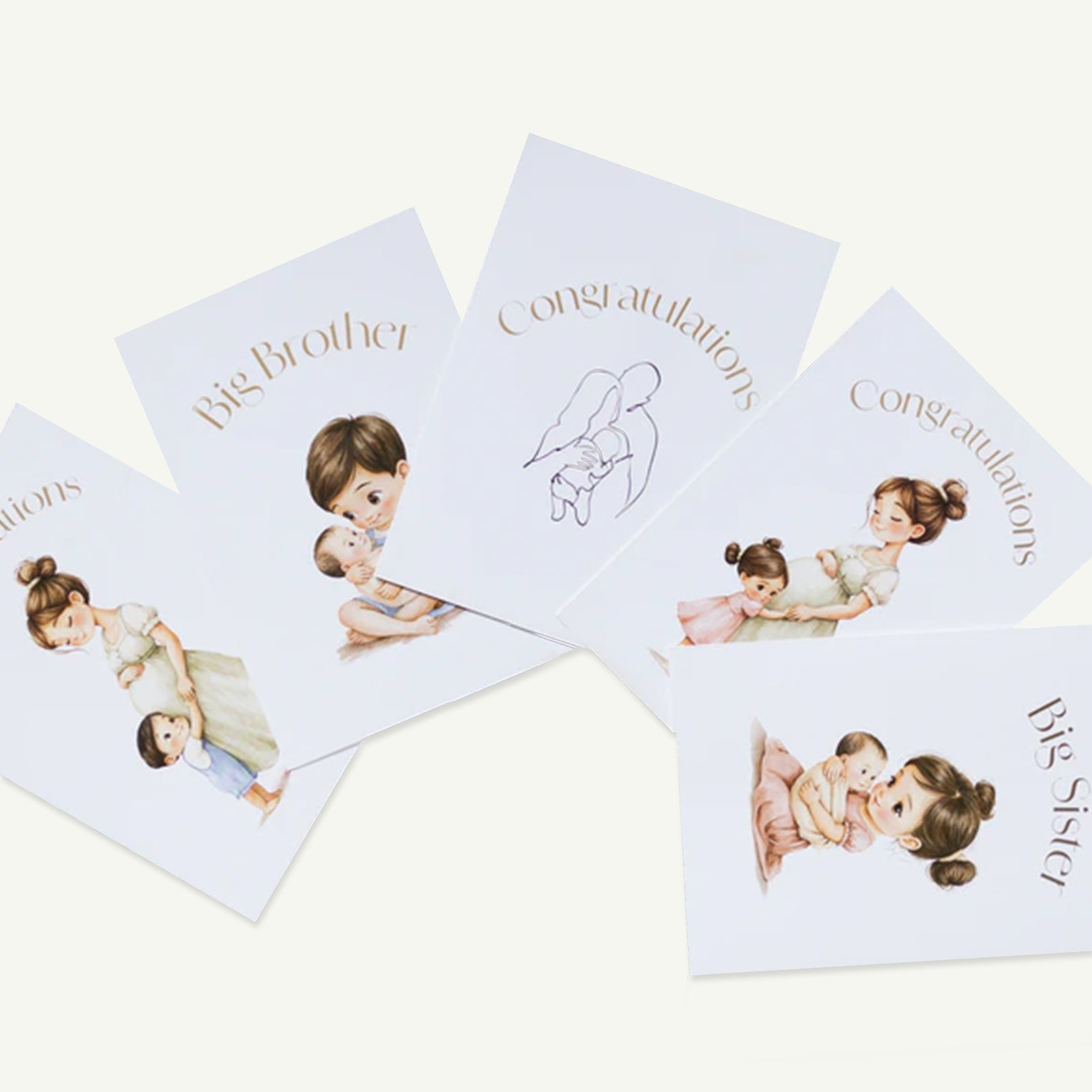 Big Brother Greeting Card