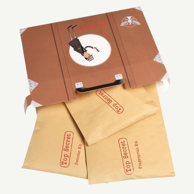 Secret Agent Spy Kit