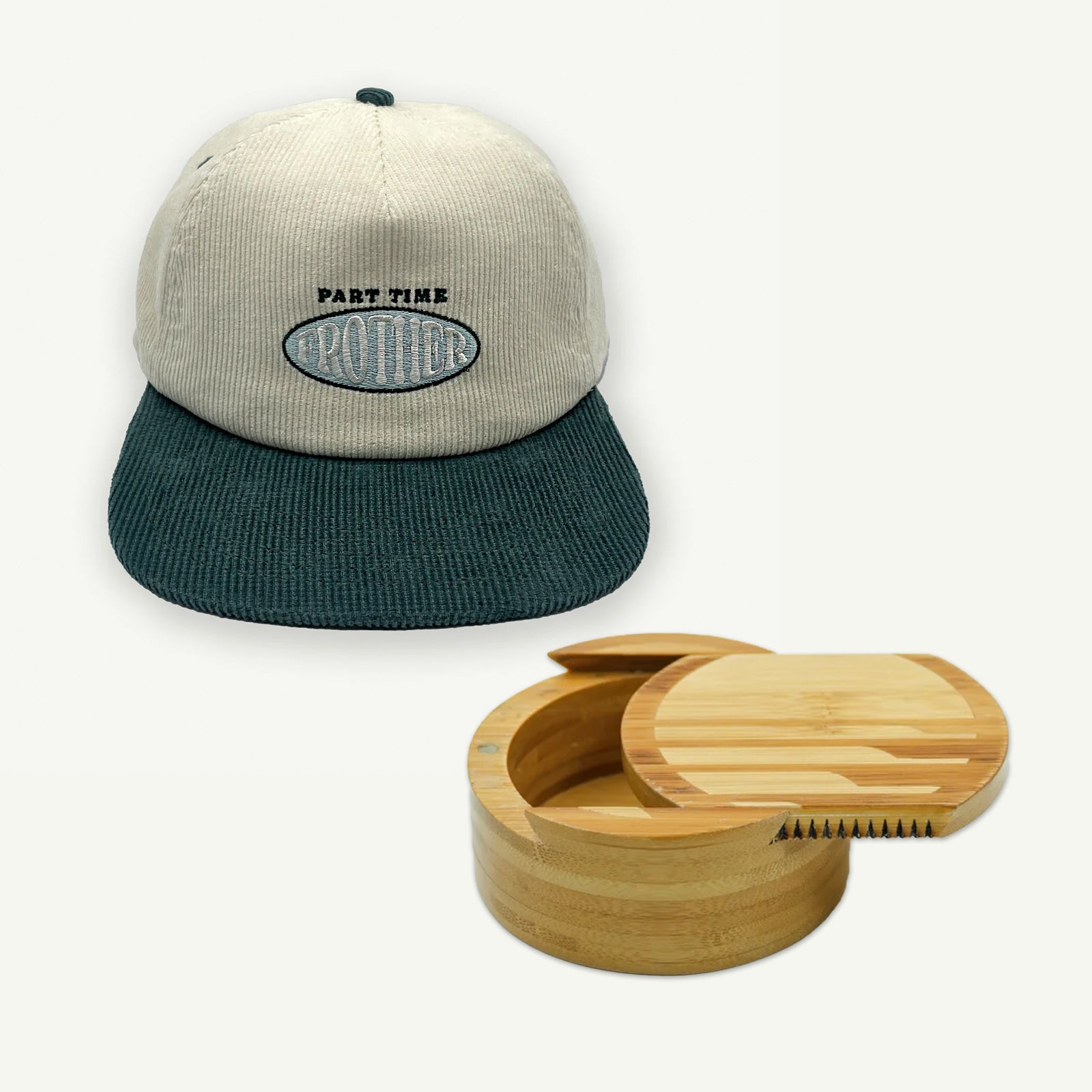 Wax Box and Frother Cap Bundle