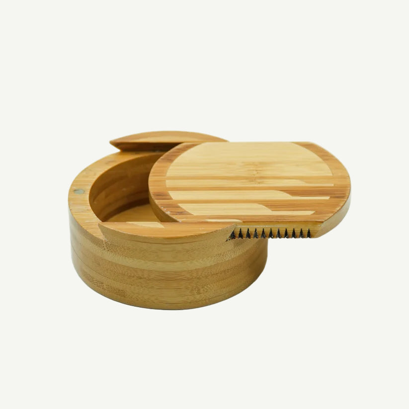 Biodegradable All Water Surf Wax and Wax Box