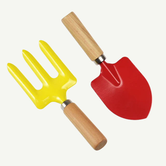 Ladybird Garden Spade and Fork