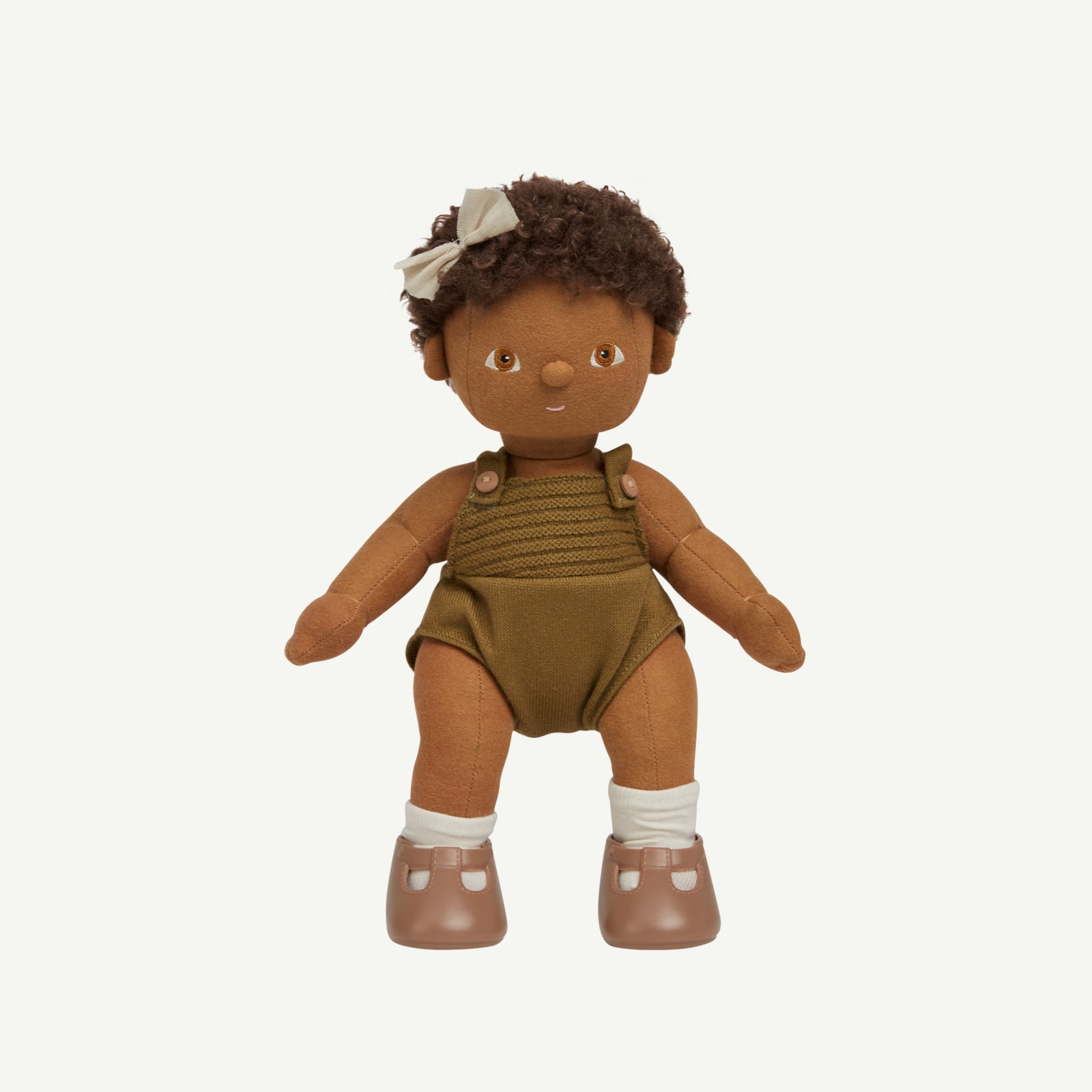 Olli Ella Dinkum Doll - Button