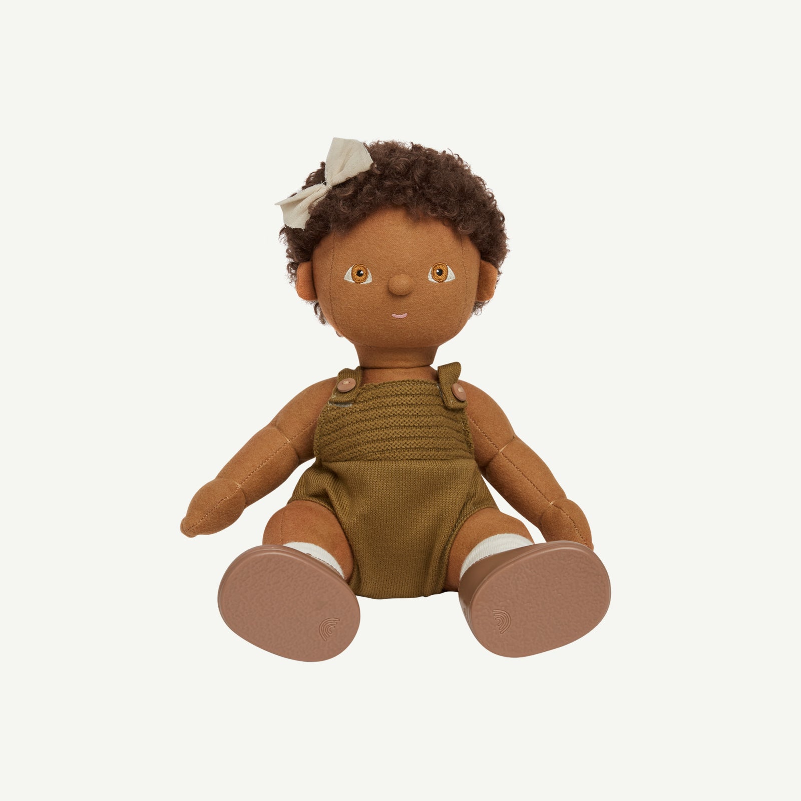 Olli Ella Dinkum Doll - Button