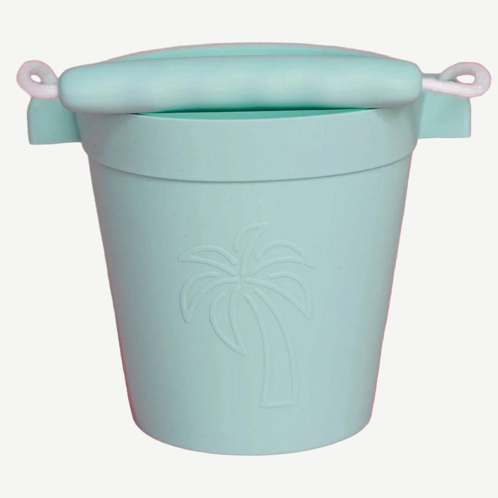Palm Beach Bucket - Mint