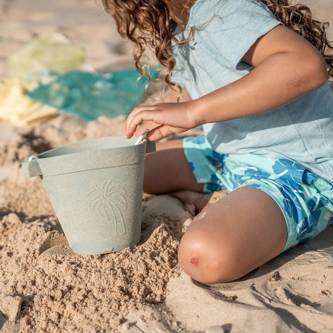 Palm Beach Bucket - Mint