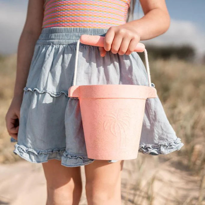Palm Beach Bucket - Mint