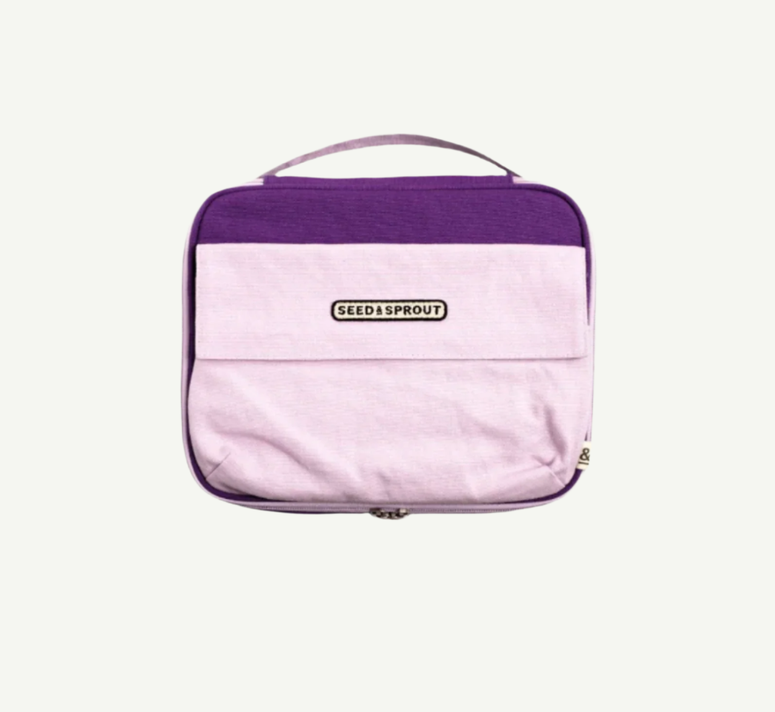 Insulated CrunchCase Lunch Bag - Lavender