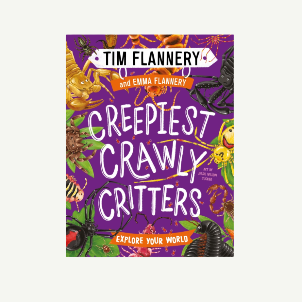 Explore Your World - Creepiest Crawly Critters