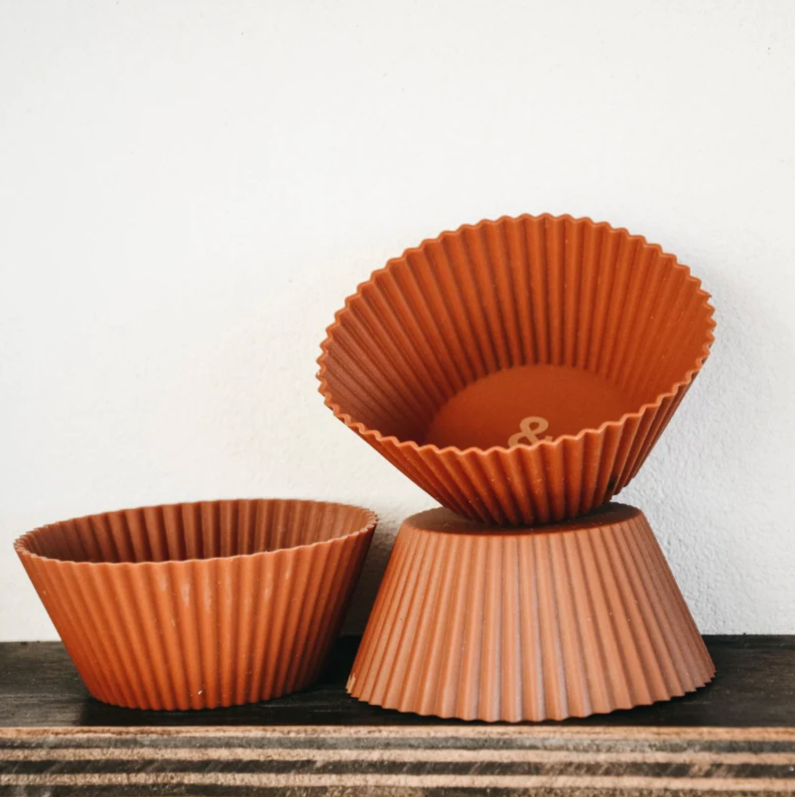 Silicone Muffin Cups - Large