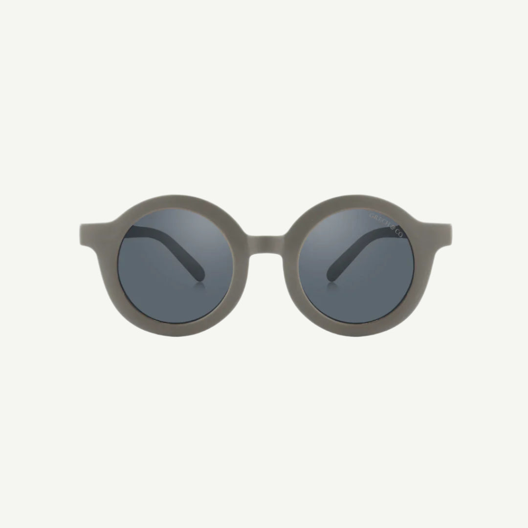 Sustainable Polarised Sunglasses - Kids - Fog