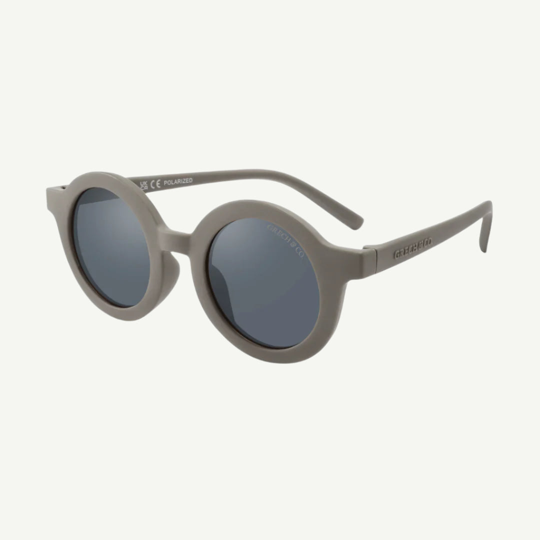 Sustainable Polarised Sunglasses - Kids - Fog