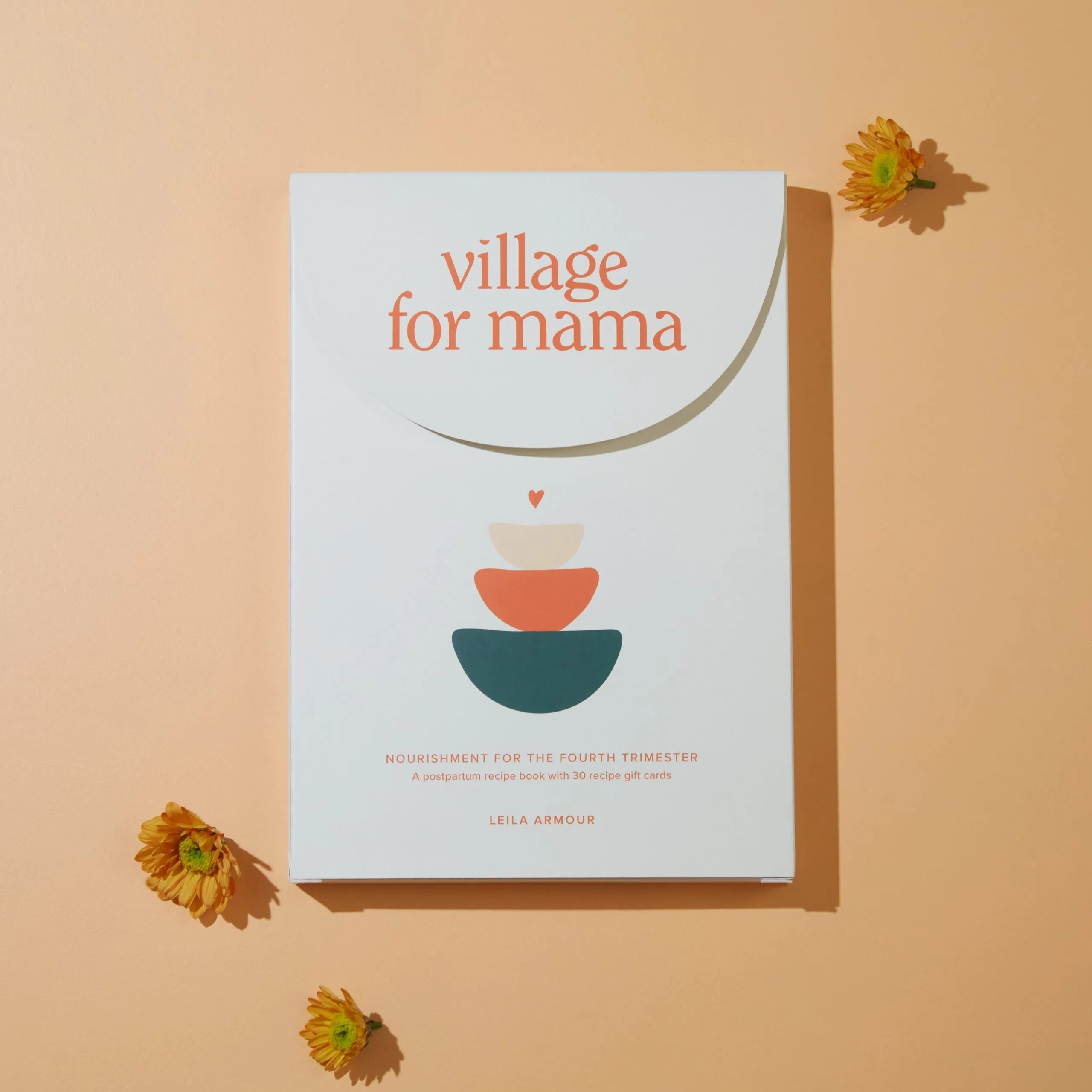 Village for Mama - Leila Armour