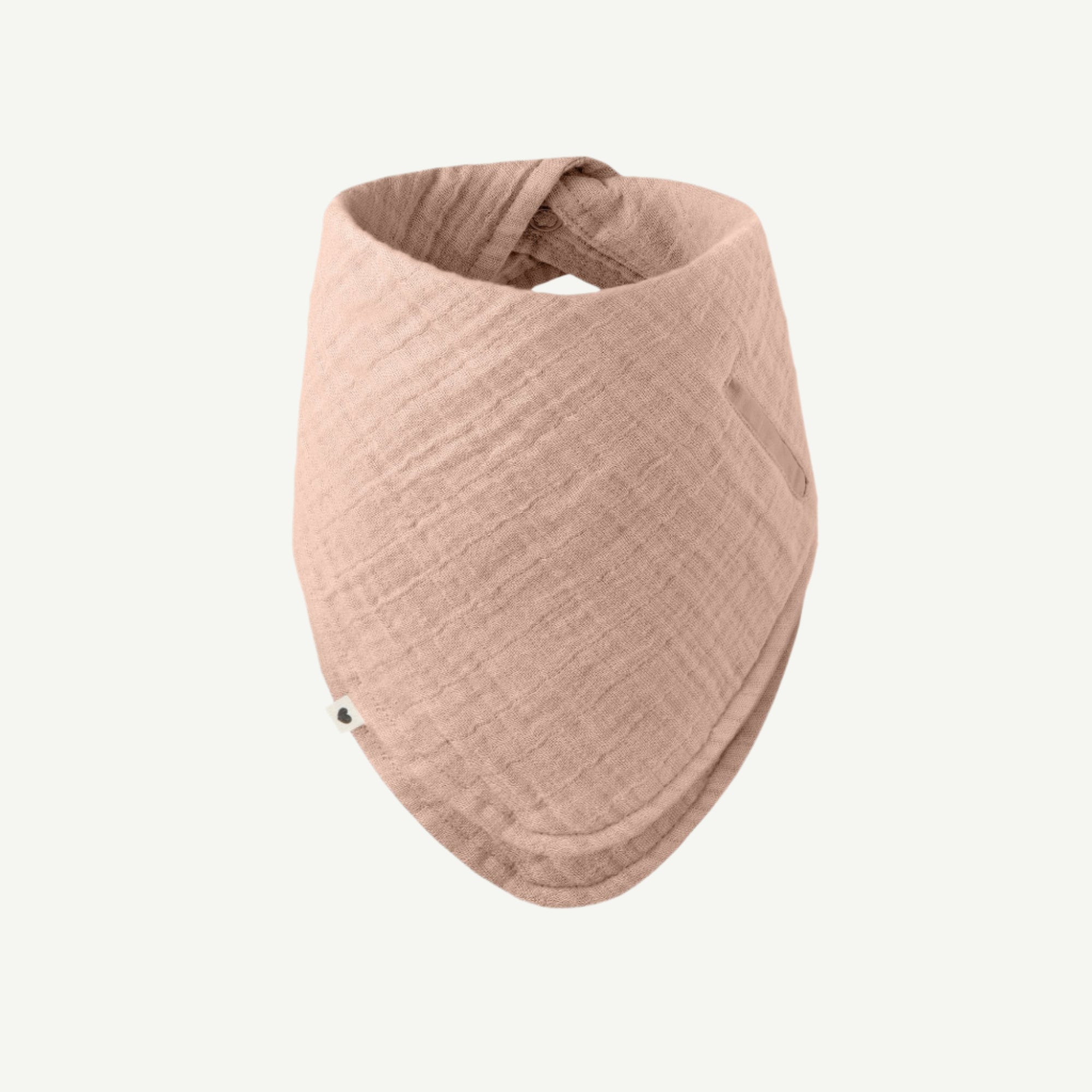 BIBS Bandana Bib, Blush